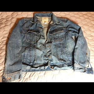 Women’s Older Old Navy Denim Jacket (S)